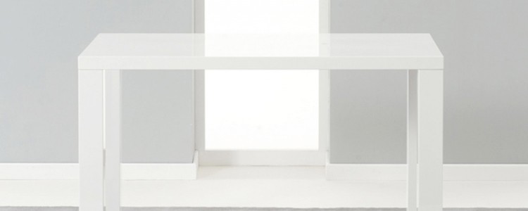 High Gloss Dining Tables